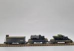 Fleischmann, Arnold N - Modeltrein (3) - Wehrmacht -, Nieuw