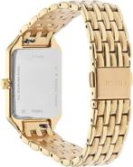 Fossil ES5220 RAQUEL Dameshorloge 23 mm - Goudkleurig, Verzenden, Nieuw