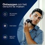 2dekans | Beeperfect® 5-in-1 Scheerapparaat Mannen - Trimmer, Ophalen of Verzenden, Zo goed als nieuw