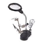 Benson Derde handje met LED-verlichting en vergrootglas -..., Ophalen of Verzenden, Nieuw