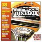 cd - Various - Rebellious Jukebox, Zo goed als nieuw, Verzenden