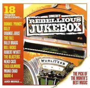 cd - Various - Rebellious Jukebox, Cd's en Dvd's, Cd's | Overige Cd's, Zo goed als nieuw, Verzenden