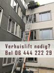 Verhuislift - Hoogwerker huren Ulft  0644422229 vanaf €49.95
