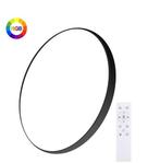 Slimme LED Plafondlamp Ø30cm – 24W RGB met App en Remote, Verzenden, Nieuw