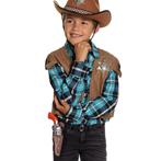 Cowboy Accessoireset Kind, Hobby en Vrije tijd, Feestartikelen, Verzenden, Nieuw
