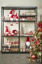 2dekans | House of Seasons Kersthuisje met Verlichting -, Diversen, Kerst, Ophalen of Verzenden, Zo goed als nieuw