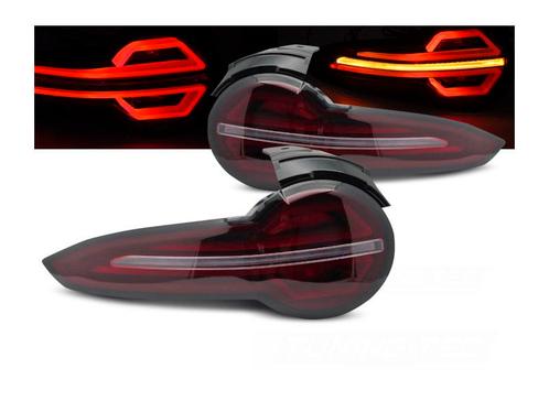 LED achterlichten knipperlicht Red Smoke, Auto-onderdelen, Verlichting, Nieuw, Mazda, Verzenden