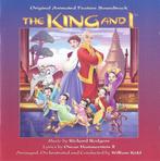 cd - Richard Rodgers - The King And I (Original Animated..., Zo goed als nieuw, Verzenden