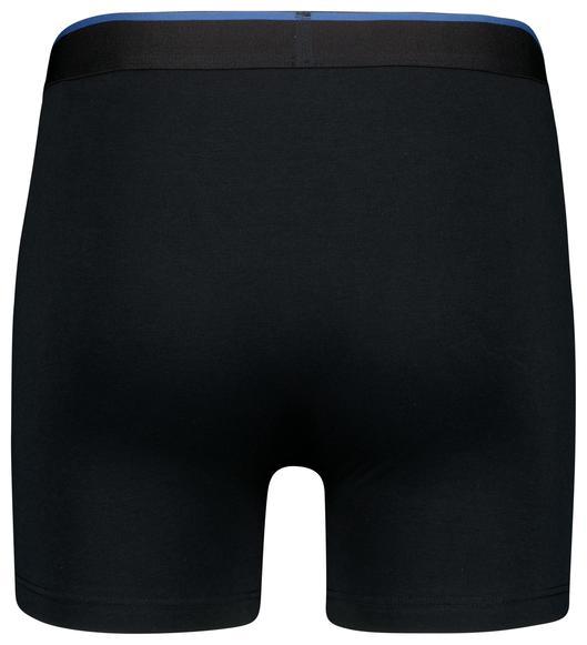 vreemd Zuinig Schelden ≥ HEMA Lange heren boxers zacht katoen - 2 stuks zwart sale — Overige  Herenkleding — Marktplaats