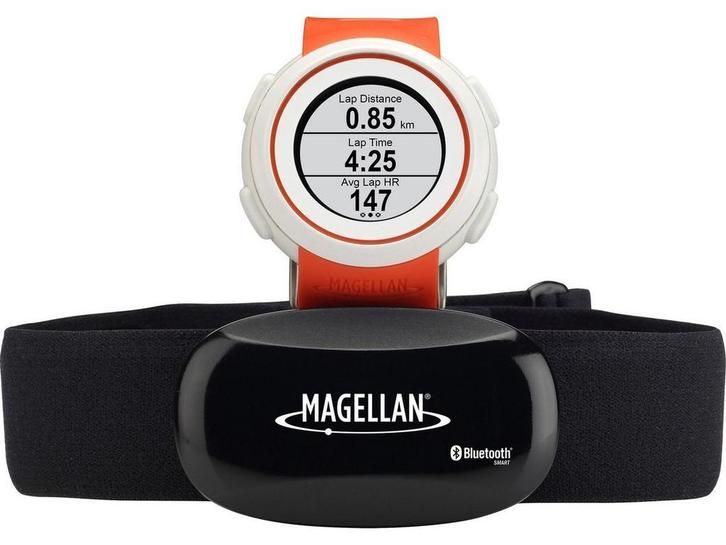 Mio Magellan Echo - Sporthorloge met hartslagmeter -, Sieraden, Tassen en Uiterlijk, Smartwatches, Nieuw, Verzenden