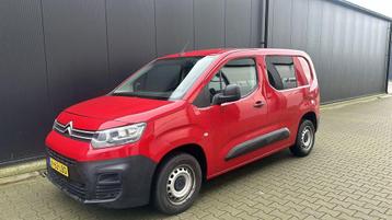 Citroën Berlingo 1.2 beschikbaar voor biedingen