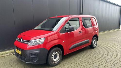 Citroën Berlingo 1.2, Auto's, Bestelauto's, Lease, Handgeschakeld, Financial lease, Benzine, Overige kleuren, Citroën, Ophalen of Verzenden