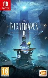 MarioSwitch.nl: Little Nightmares II - iDEAL!, Spelcomputers en Games, Games | Nintendo Switch, Zo goed als nieuw, Ophalen of Verzenden