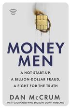 Money Men 9781787635050 Dan McCrum, Verzenden, Gelezen, Dan McCrum