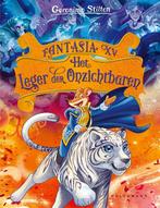 Fantasia / Geronimo Stilton-reeks / 15 9789059248540, Boeken, Verzenden, Gelezen, Geronimo Stilton