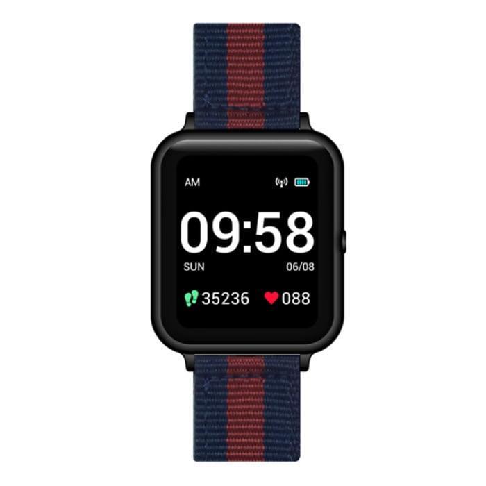 S2 Smartwatch -  Fitness Sport Activity Tracker Silica Gel, Sieraden, Tassen en Uiterlijk, Smartwatches, Nieuw, Verzenden