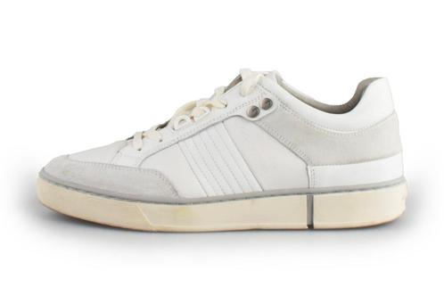 G-Star Sneakers in maat 41 Wit | 10% extra korting, Kleding | Heren, Schoenen, Wit, Zo goed als nieuw, Sneakers of Gympen, Verzenden