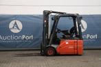Veiling: Heftruck Linde E16-01 Elektrisch 1600kg 2013, Zakelijke goederen, Machines en Bouw | Heftrucks en Intern transport, Ophalen