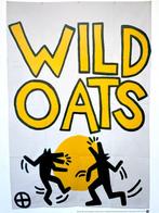 Keith Haring (after) - Wild Oats - Offset lithography -, Antiek en Kunst, Kunst | Tekeningen en Foto's