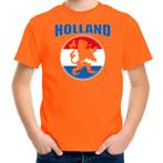 Oranje fan shirt / kleding Holland met oranje leeuw Koning.., Nieuw, Ophalen of Verzenden