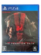 Metal Gear Solid V The Phantom Pain (JAPANS) (PS4) (NIEUW), Verzenden, Nieuw