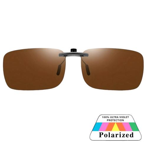 Fako Sunglasses® - Clip On Voorzet Zonnebril Gun Metal -, Sieraden, Tassen en Uiterlijk, Zonnebrillen en Brillen | Dames, Verzenden