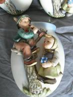 Goebel - Beeldje - Hummel 360/A,Boy,360/B Girl,360/CBoy and