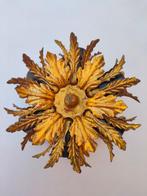 Plafondlamp - Smeedijzer - Plafonière de plafond - zes