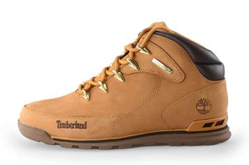 Timberland Wandelschoenen in maat 43,5 Geel | 10% extra beschikbaar voor biedingen