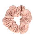 Haarelastiek Scrunchie – Ribbel Stof – Roze, Sieraden, Tassen en Uiterlijk, Uiterlijk | Haarverzorging, Nieuw