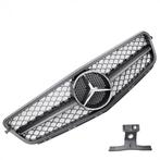 Grill | Mercedes-Benz C-Klasse W204 2007-2014 | AMG - Look |, Nieuw, Ophalen of Verzenden, Mercedes-Benz