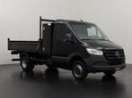 Mercedes Sprinter Kipper L5 H1 2019 Diesel Handgeschakeld, Auto's, Zwart, Nieuw, Te koop, BTW verrekenbaar