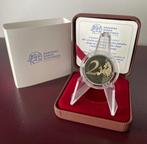 Slowakije. 2 Euro 2022 Steampower Engine Proof (Zonder
