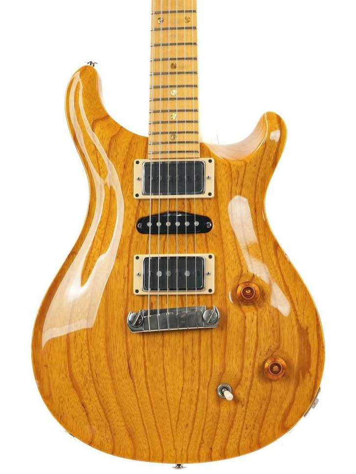 PRS Swamp Ash Special Natural 2002 (Elektrische Gitaren), Muziek en Instrumenten, Snaarinstrumenten | Gitaren | Elektrisch, Solid body