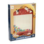 Nieuw Magnetisch Patronen Bord, Kinderen en Baby's, Speelgoed | Educatief en Creatief, Ophalen of Verzenden, Nieuw