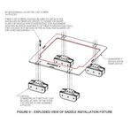 Bieden: Seakeeper 7 - 9 | M8000 Adaptor Saddle Kit - 90258, Ophalen of Verzenden, Nieuw, Motor en Techniek, Zeilboot of Motorboot