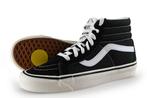 Vans Hoge sneakers in maat 42 Zwart, Verzenden, Zwart, Vans, Sneakers of Gympen