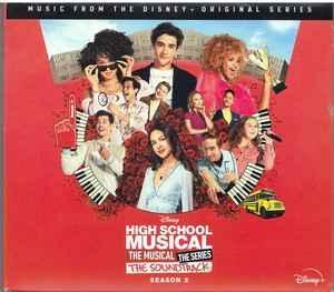cd - Cast Of High School Musical: The Musical: The Series..., Cd's en Dvd's, Cd's | Filmmuziek en Soundtracks, Verzenden