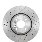 Remschijf MINI Cooper SD voorzijde, Verzenden, Nieuw