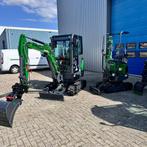 Aameck F22 minigraver | 2025 | NIEUW | 2x prop, Graafmachine