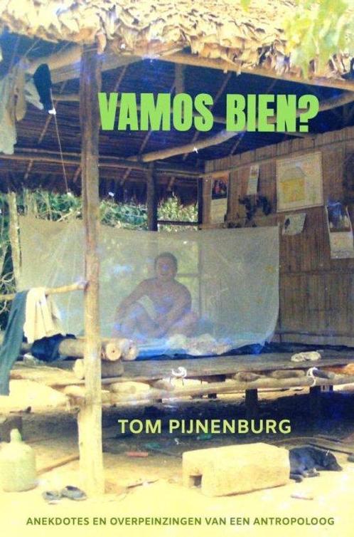 9789465012308 Vamos bien? | Tweedehands, Boeken, Biografieën, Zo goed als nieuw, Verzenden