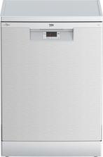 Beko Bdfn15430x - Vrijstaande Vaatwasser - 60 cm - 14, Ophalen of Verzenden, Nieuw, 85 tot 90 cm