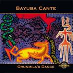cd - Bayuba Cante - Orunmilas Dance, Verzenden, Zo goed als nieuw