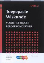 Toegepaste wiskund 2 9789006952285, Boeken, Verzenden, Zo goed als nieuw