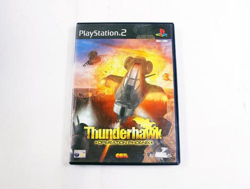 PlayStation 2 - Thunderhawk: Operation Phoenix, Spelcomputers en Games, Games | Sony PlayStation 2, Ophalen of Verzenden