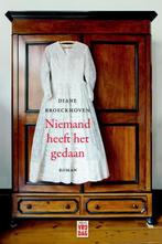 Niemand heeft het gedaan 9789460015854 Diane Broeckhoven, Verzenden, Gelezen, Diane Broeckhoven
