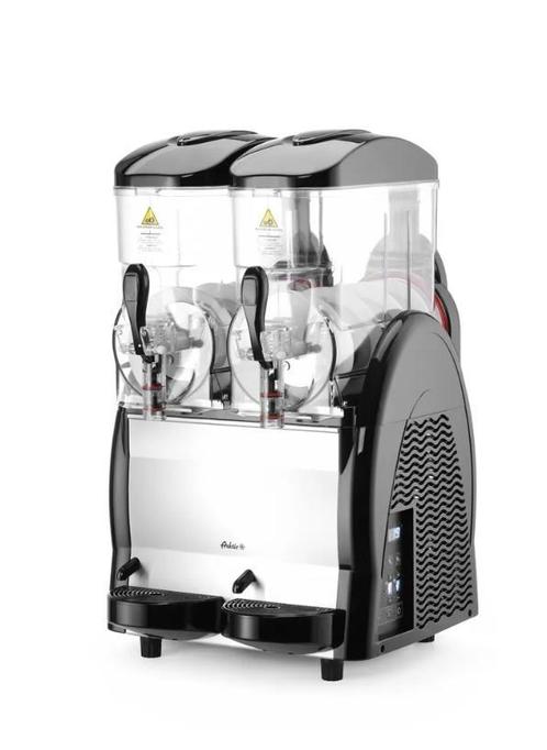 Slush puppy machine - 2x 12L, Zakelijke goederen, Horeca | Keukenapparatuur, Nieuw in verpakking, Verzenden