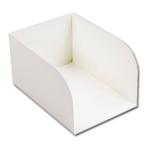 Inschuifkarton Wit 15x10x8cm (0,5 pond), Verzenden, Nieuw