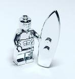 Lego Minifiguur - DC Comics - LEGO - Chrome Silver Plated, Nieuw