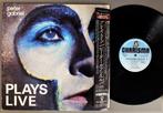Peter Gabriel - Plays Live / Great  Must Have Live Double, Cd's en Dvd's, Nieuw in verpakking
